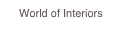 World of Interiors 