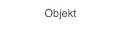 Objekt