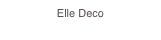 Elle Deco
